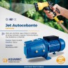 SJET100B Aquamec 1HP Monif.