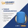 Tanque Hidro AQUAMEC 60Lt.