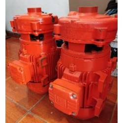 Centrifuga IHM 10HP con Motor WEG